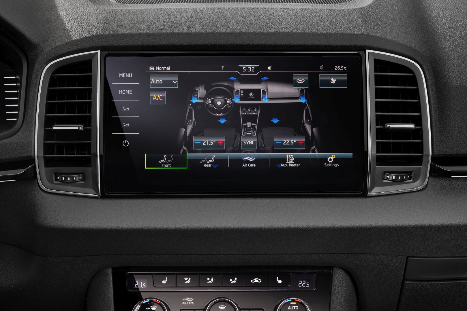 Skoda Karoq photo 108