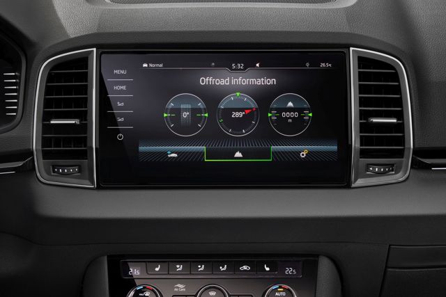 Skoda Karoq foto 109