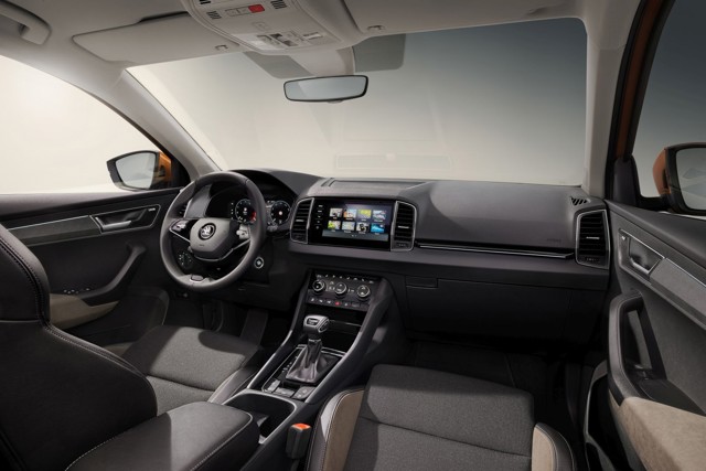 Skoda Karoq foto 110