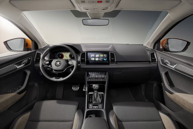 Skoda Karoq foto 111