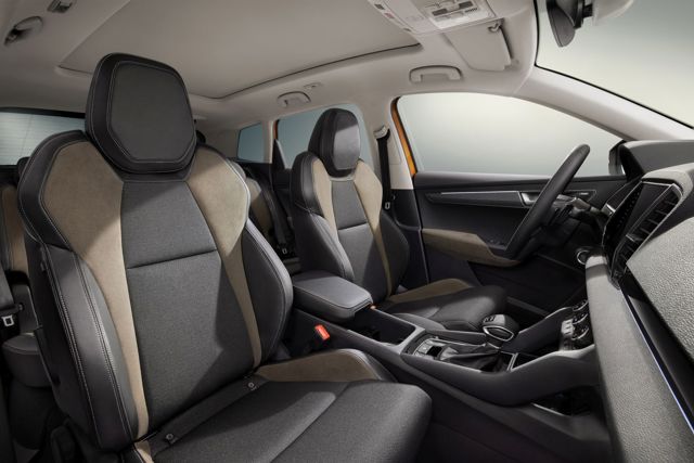 Skoda Karoq foto 112