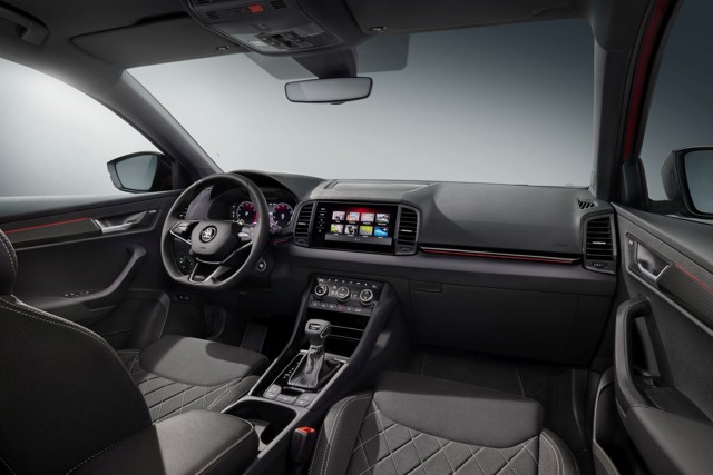Skoda Karoq foto 118