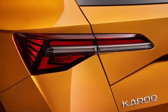 Skoda Karoq foto 5