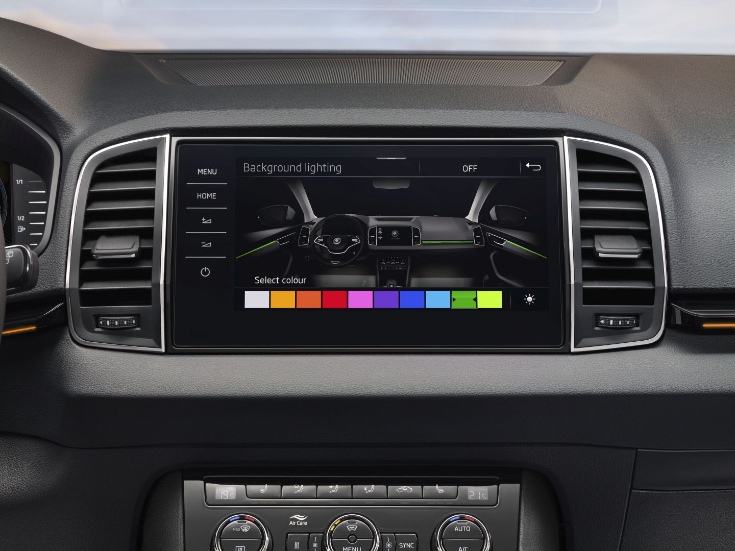 Skoda Karoq photo 121