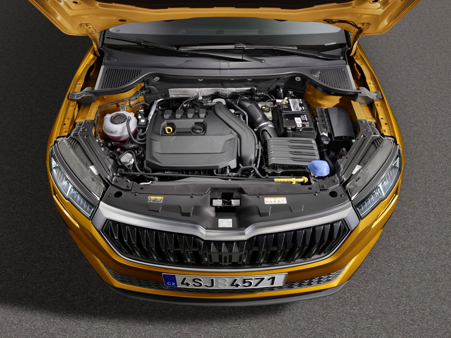 Skoda Karoq photo 124