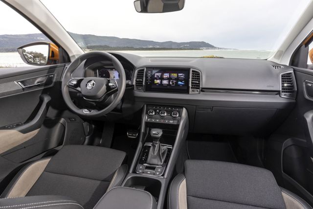 Skoda Karoq foto 133