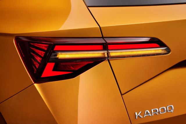 Skoda Karoq foto 6