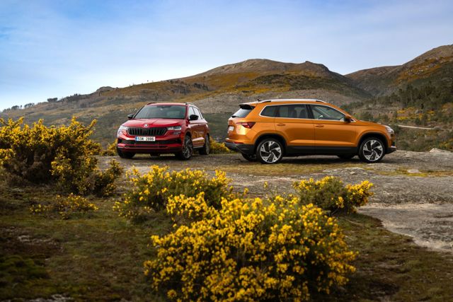 Skoda Karoq foto 34