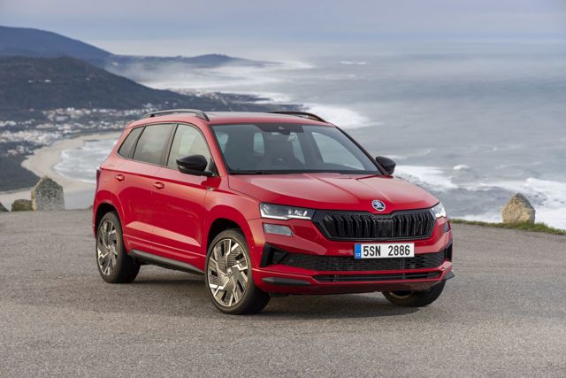 Skoda Karoq foto 35