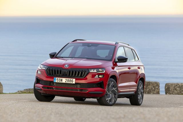 Skoda Karoq foto 36