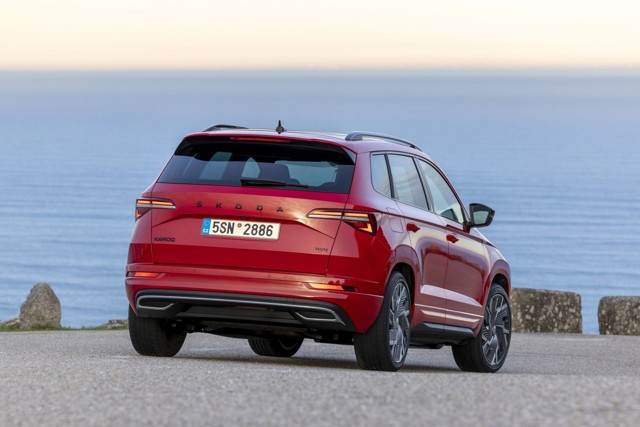 Skoda Karoq foto 37