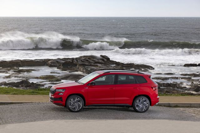 Skoda Karoq foto 38