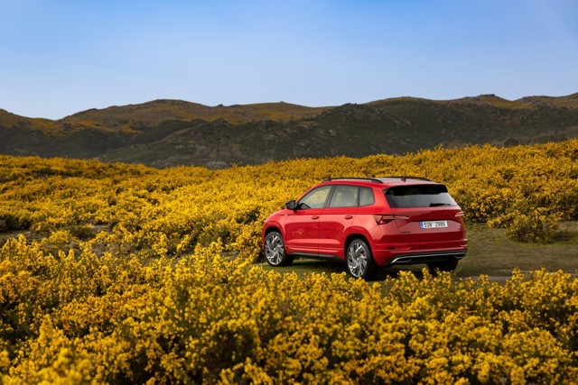 Skoda Karoq foto 39