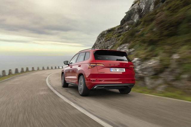 Skoda Karoq foto 40