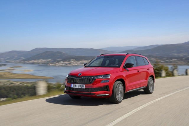 Skoda Karoq foto 41
