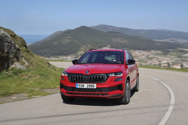 Skoda Karoq foto 42