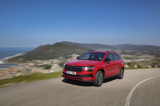 Skoda Karoq foto 43