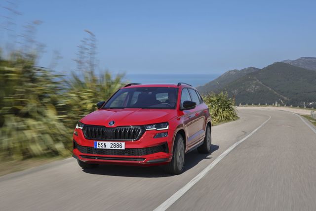 Skoda Karoq foto 44
