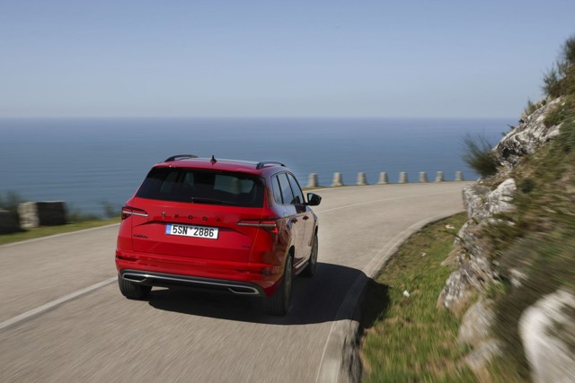 Skoda Karoq foto 45