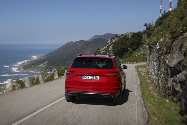 Skoda Karoq foto 46