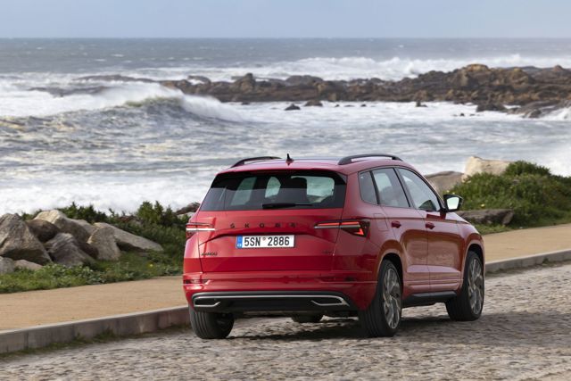 Skoda Karoq foto 47