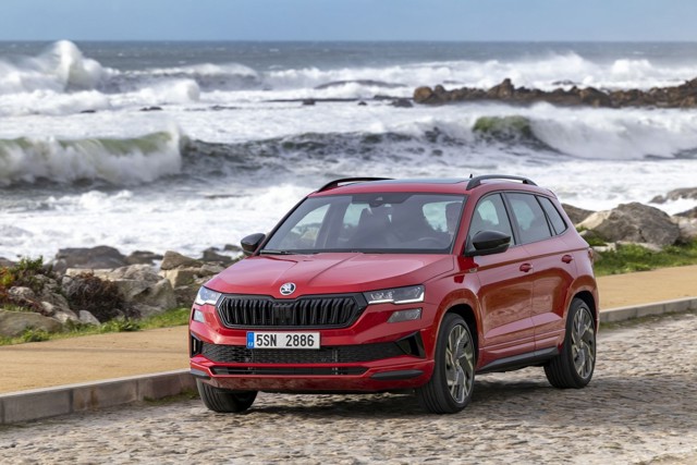 Skoda Karoq foto 48