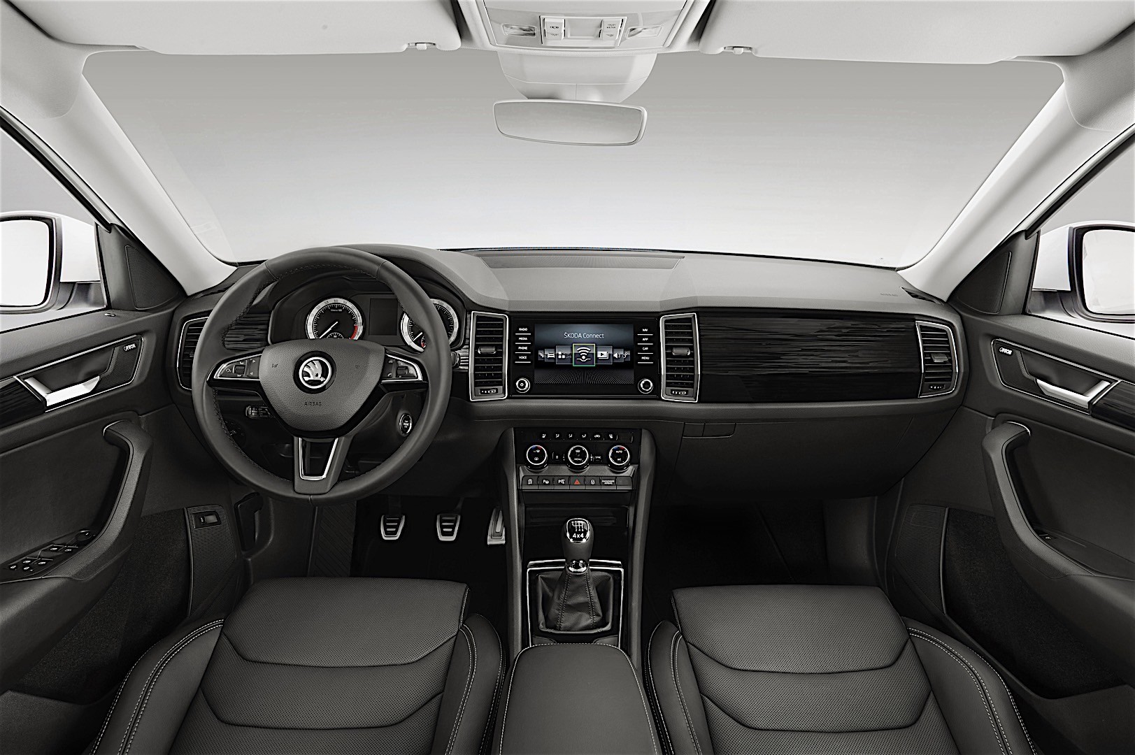 Skoda Kodiaq photo 64