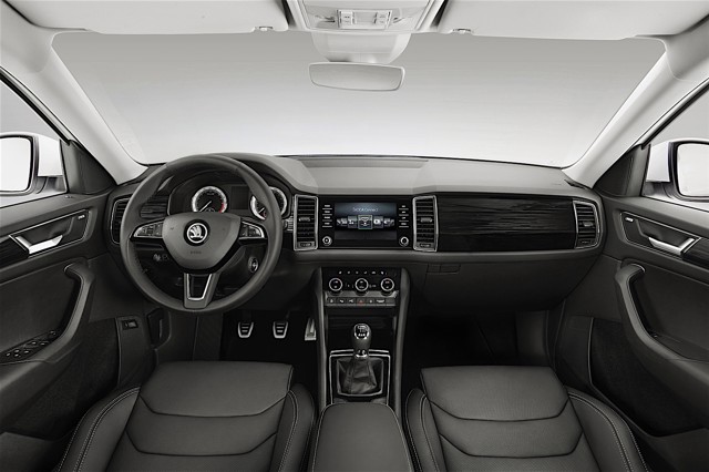 Skoda Kodiaq foto 64