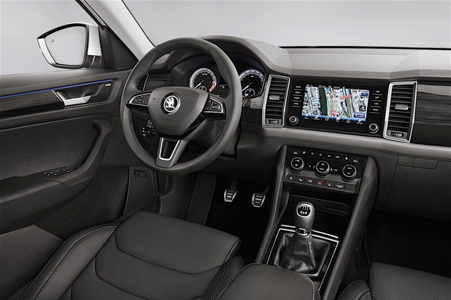 Skoda Kodiaq foto 65