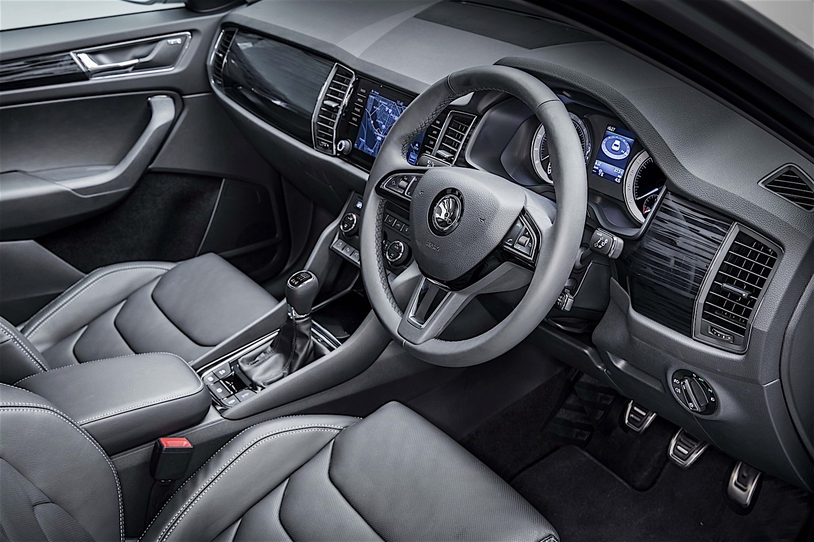 Skoda Kodiaq photo 66