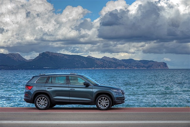 Skoda Kodiaq foto 2