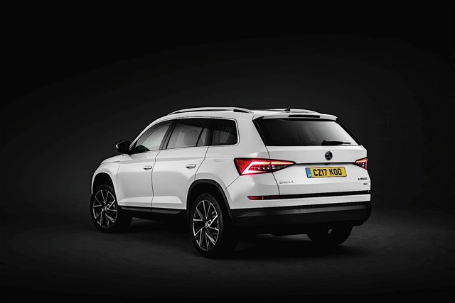 Skoda Kodiaq foto 3