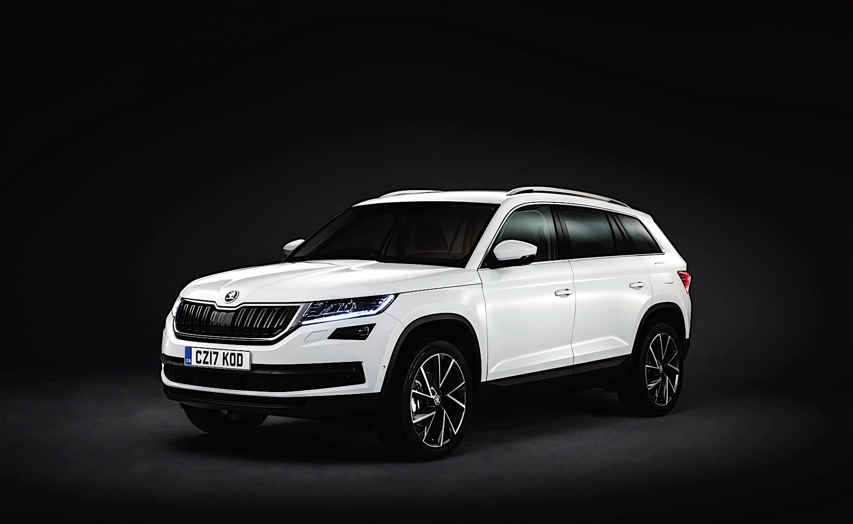 Skoda Kodiaq photo 4