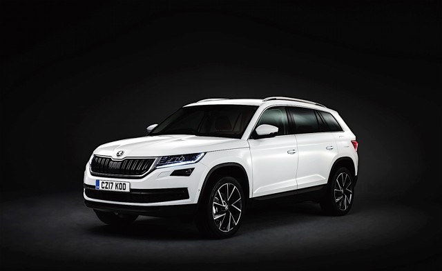 Skoda Kodiaq foto 4