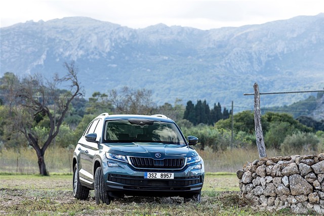 Skoda Kodiaq foto 5