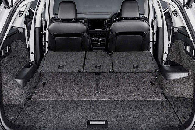 Skoda Kodiaq foto 55
