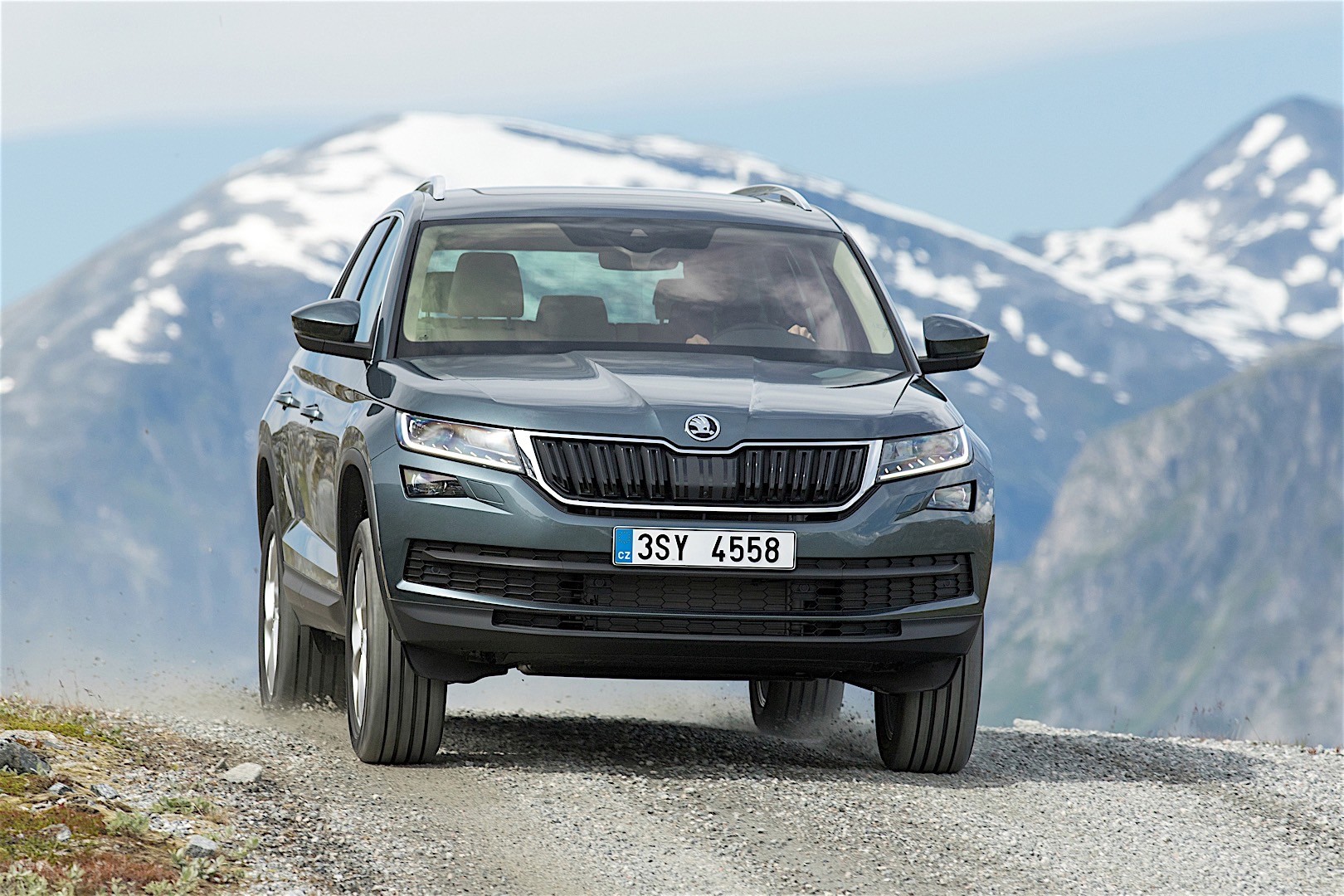 Skoda Kodiaq photo 6