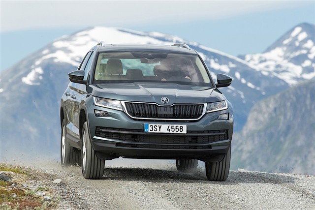 Skoda Kodiaq foto 6