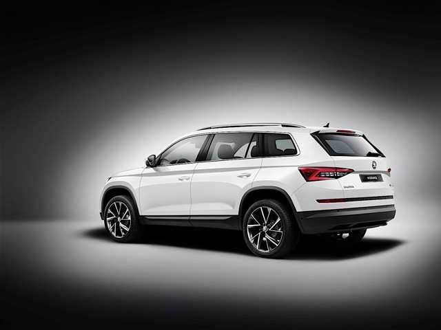Skoda Kodiaq foto 7