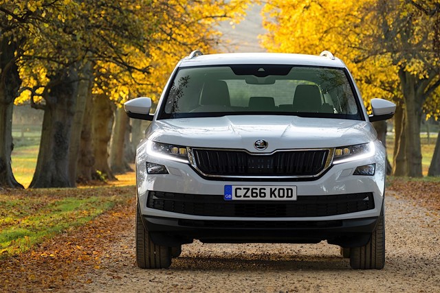 Skoda Kodiaq foto 8