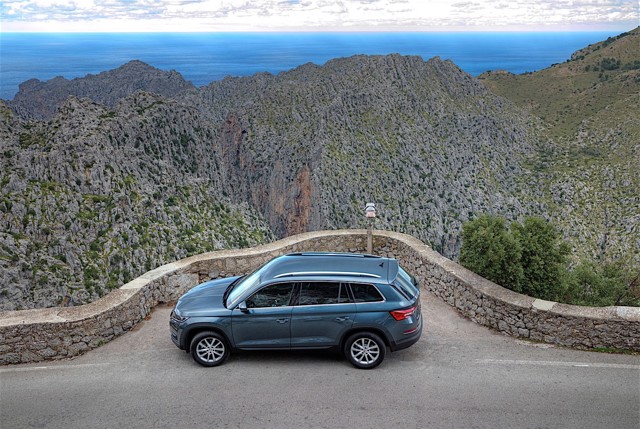 Skoda Kodiaq foto 9