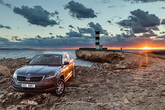 Skoda Kodiaq foto 10