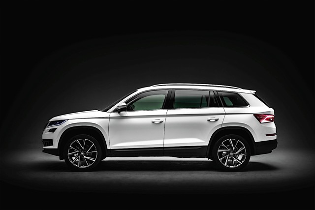 Skoda Kodiaq foto 11