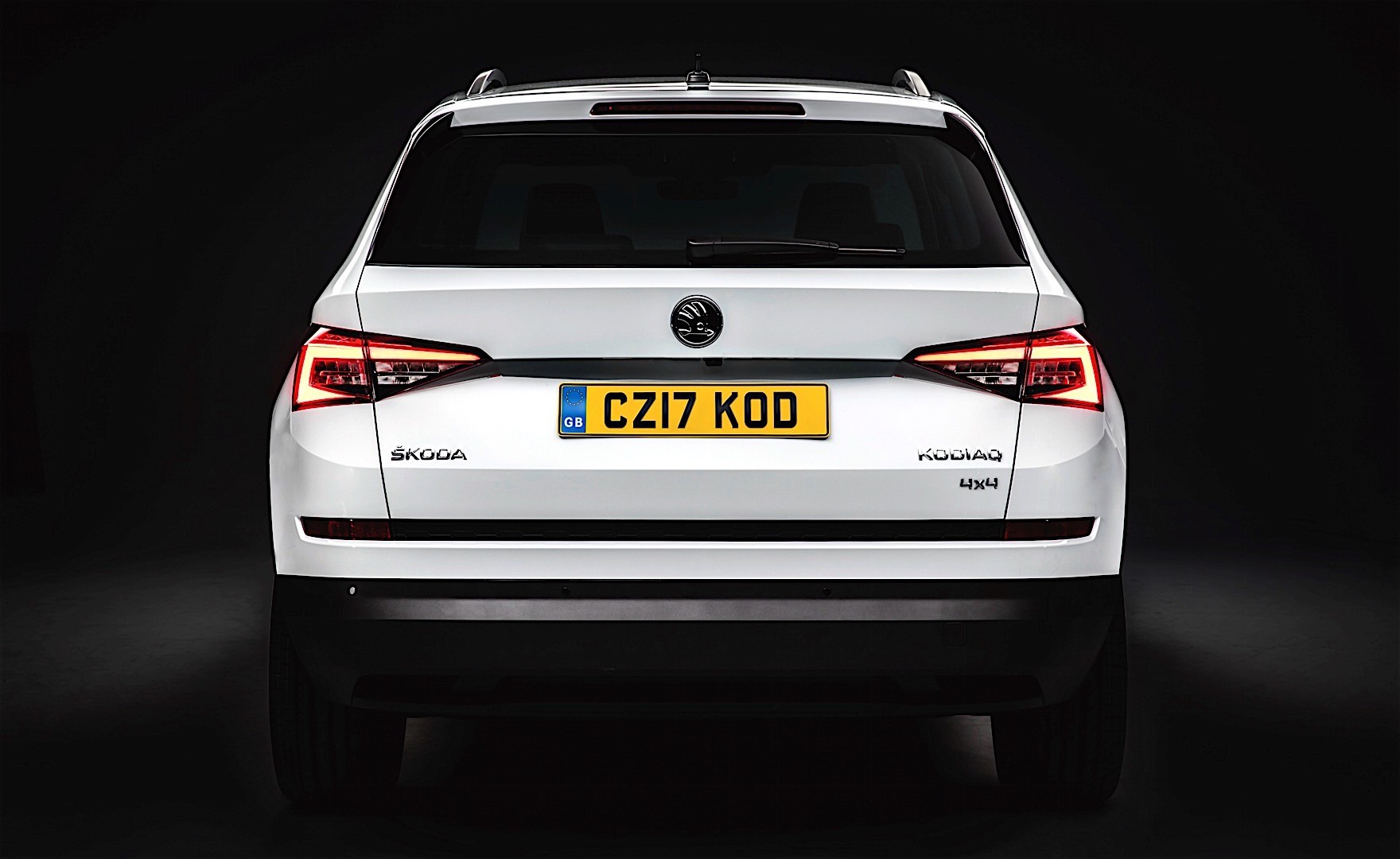 Skoda Kodiaq photo 12