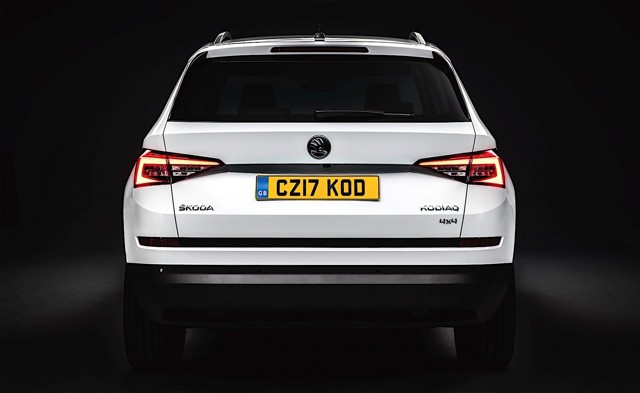 Skoda Kodiaq foto 12
