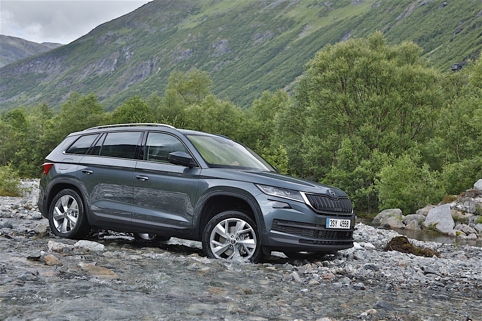 Skoda Kodiaq photo 13