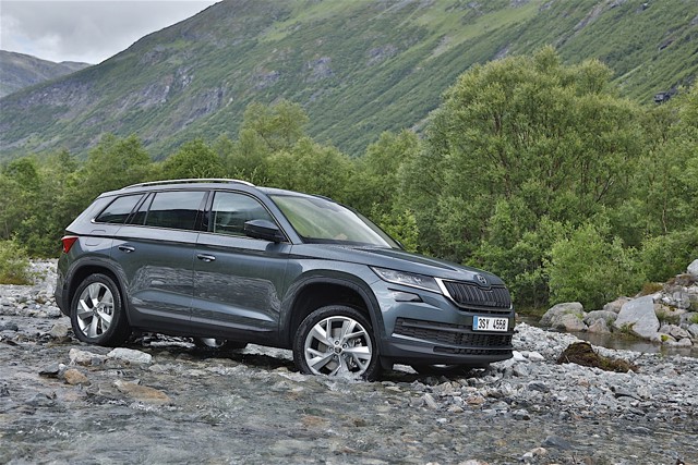 Skoda Kodiaq foto 13