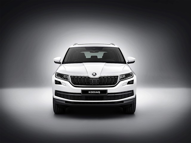 Skoda Kodiaq foto 14