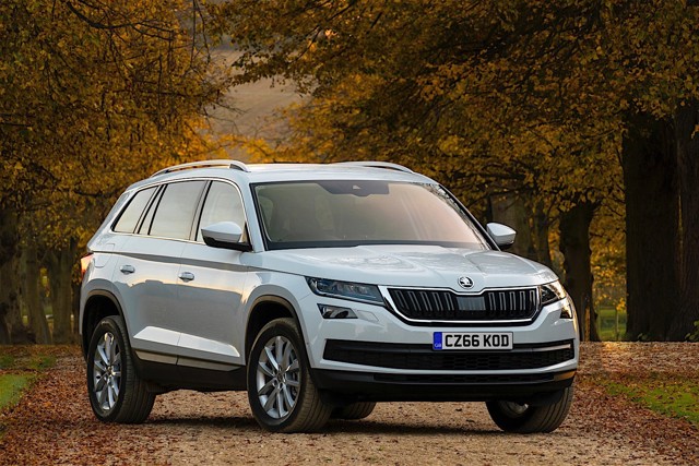Skoda Kodiaq foto 15