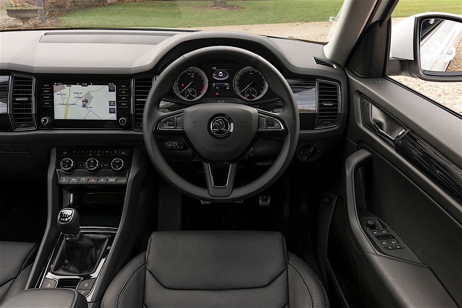 Skoda Kodiaq photo 56